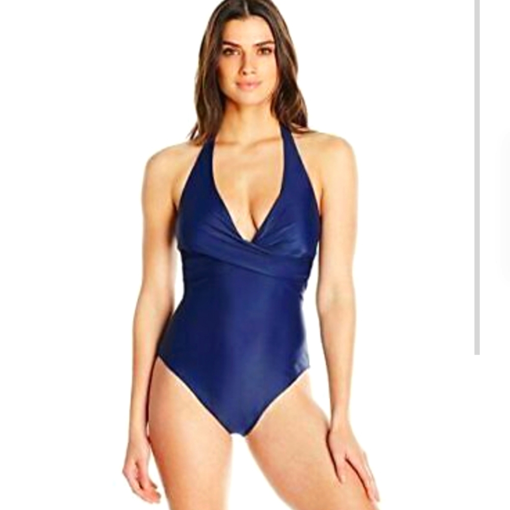 Coastal Blue swim suit